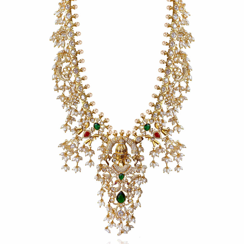 Balaji Guttapusalu Necklace