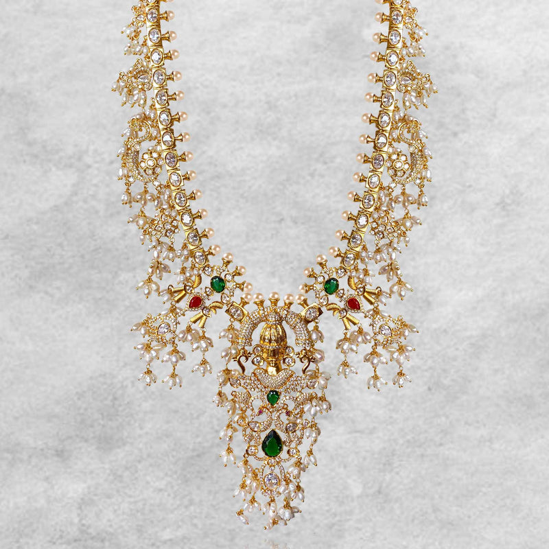 Balaji Guttapusalu Necklace