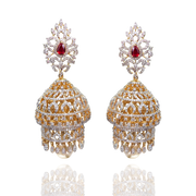 Two Layered Love - Sneha Rateria Store