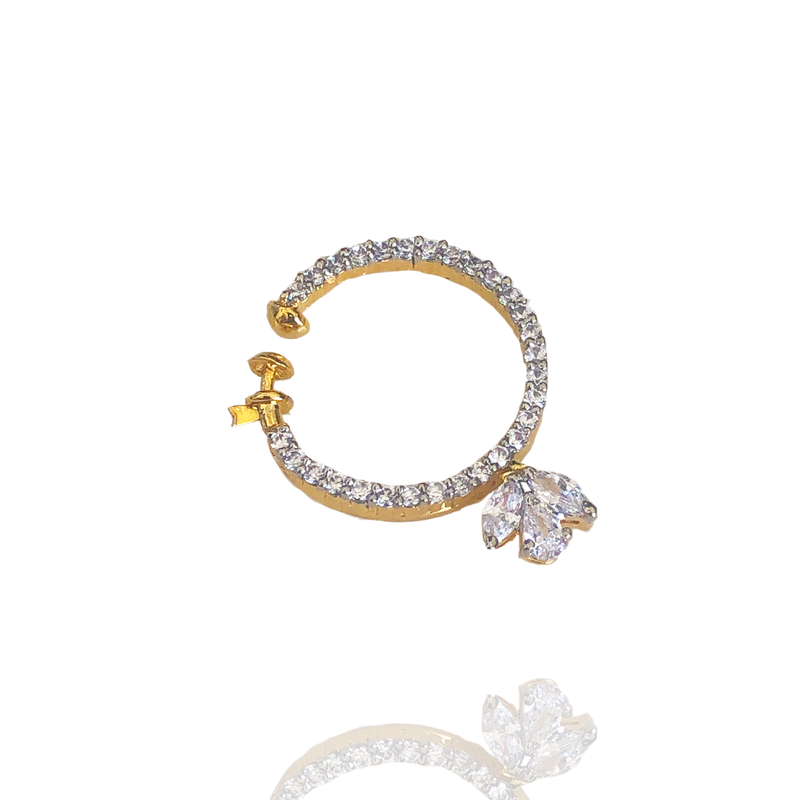 Get Bridal Nath Designs custom made to your specific requirement