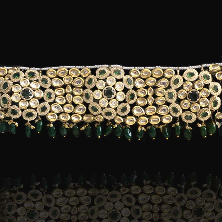 Vibrant Choker - Sneha Rateria Store
