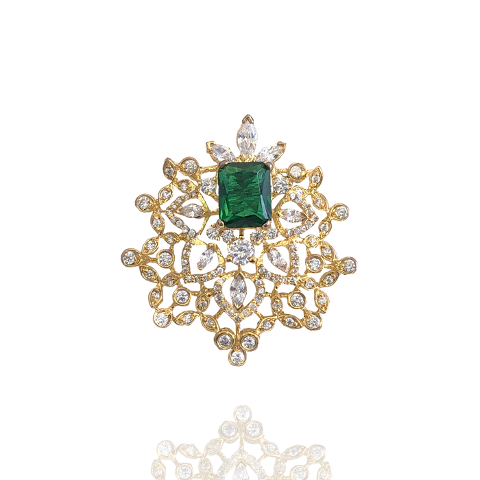 gold ring design
