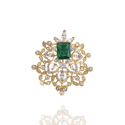 gold ring design