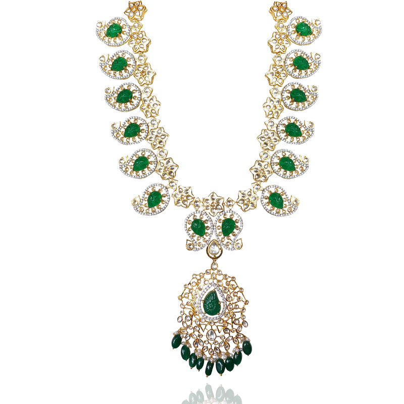 Polki Necklace