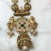 Sparkling Beauty - Temple Design Necklace