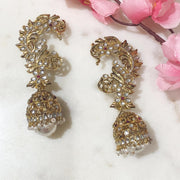 Cuff Earrings - Sneha Rateria Store