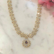 Fancy, Vivid & Delicate - CZ New Design Gold Chain