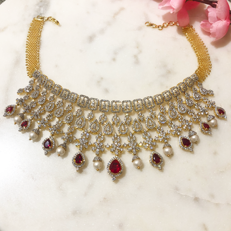 South Indian Bridal Jewellery 